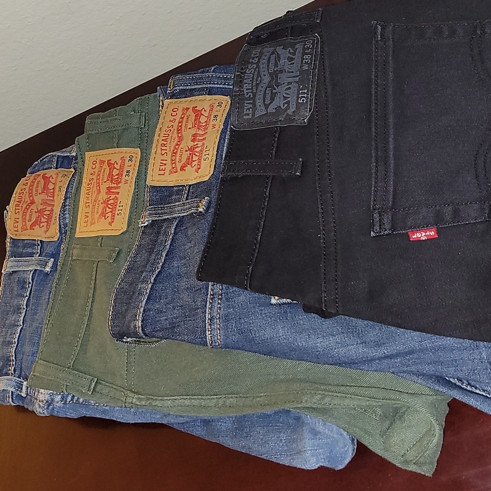 Mens Levi Bundle - image 1